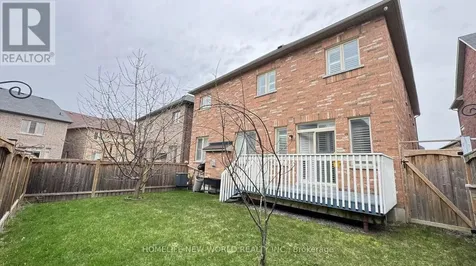 114 Hua Du Avenue Markham (berczy) ON L6C 0P9