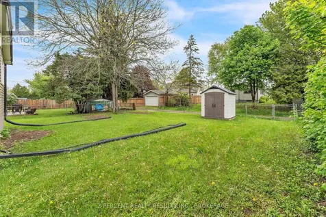 479 Henrietta Street Gananoque ON K7G 1X8