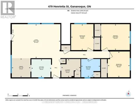 479 Henrietta Street Gananoque ON K7G 1X8