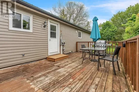479 Henrietta Street Gananoque ON K7G 1X8