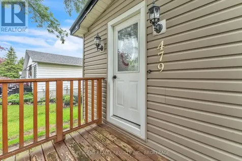 479 Henrietta Street Gananoque ON K7G 1X8
