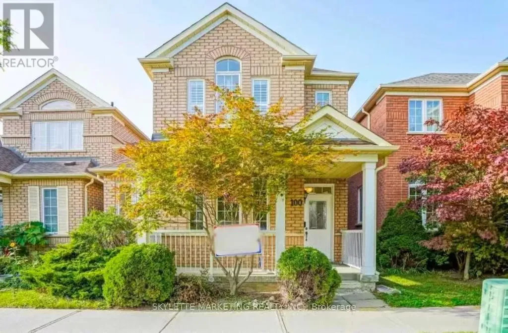 100 Emery Hill Boulevard Markham (berczy) ON L6C 2S6