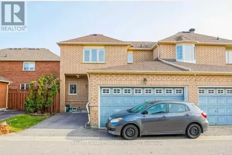 100 Emery Hill Boulevard Markham (berczy) ON L6C 2S6