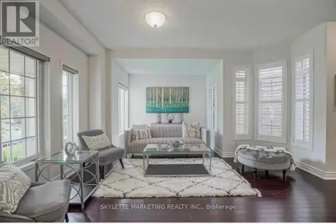 100 Emery Hill Boulevard Markham (berczy) ON L6C 2S6