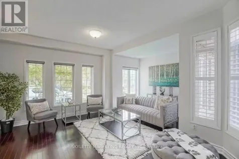 100 Emery Hill Boulevard Markham (berczy) ON L6C 2S6
