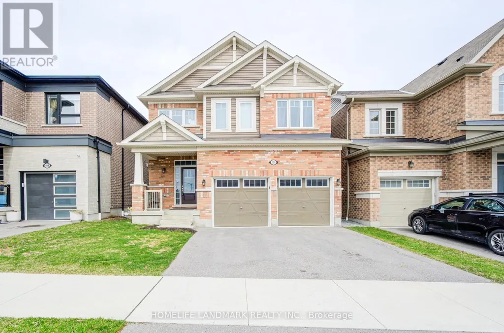 106 Barkerville Drive Whitby ON L1P 0L8