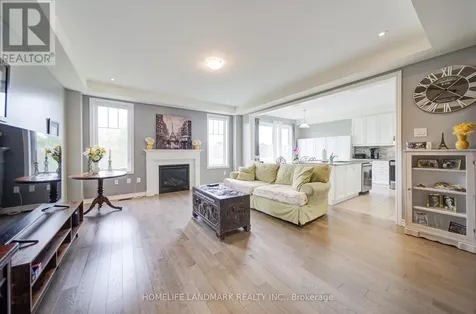 106 Barkerville Drive Whitby ON L1P 0L8
