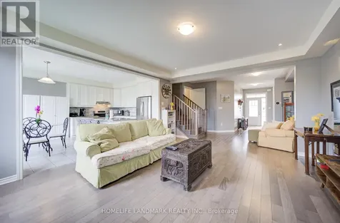 106 Barkerville Drive Whitby ON L1P 0L8