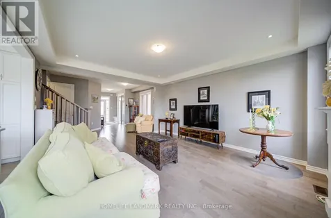 106 Barkerville Drive Whitby ON L1P 0L8