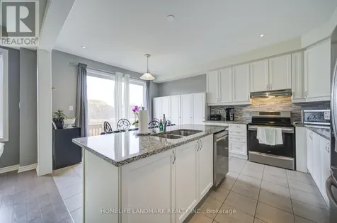 106 Barkerville Drive Whitby ON L1P 0L8