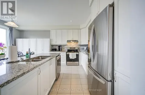 106 Barkerville Drive Whitby ON L1P 0L8