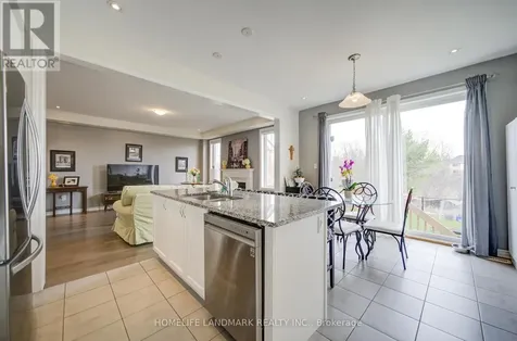 106 Barkerville Drive Whitby ON L1P 0L8