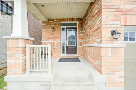 106 Barkerville Drive Whitby ON L1P 0L8