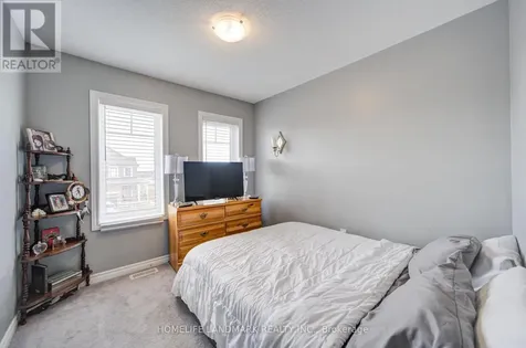 106 Barkerville Drive Whitby ON L1P 0L8
