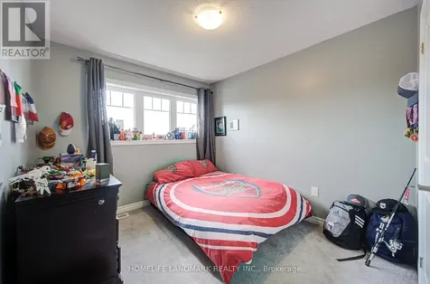 106 Barkerville Drive Whitby ON L1P 0L8