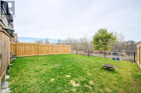 106 Barkerville Drive Whitby ON L1P 0L8