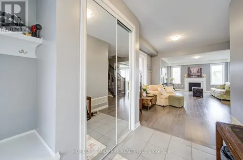 106 Barkerville Drive Whitby ON L1P 0L8