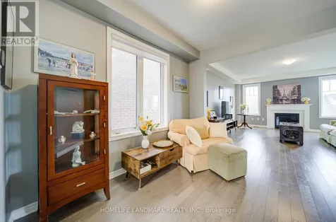 106 Barkerville Drive Whitby ON L1P 0L8