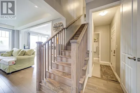 106 Barkerville Drive Whitby ON L1P 0L8