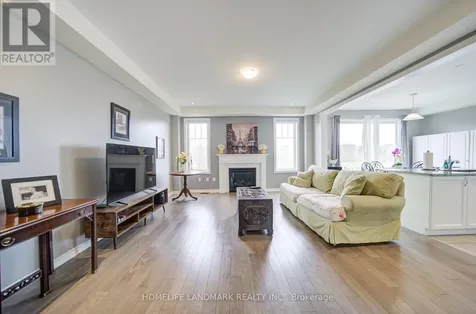 106 Barkerville Drive Whitby ON L1P 0L8