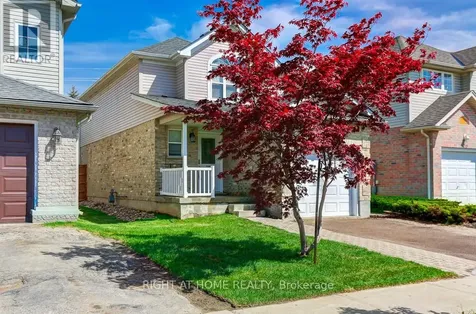 402 Lausanne Crescent Waterloo ON N2T 2X6