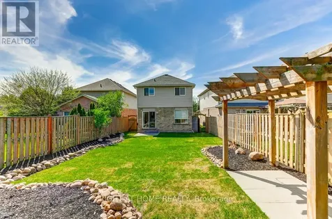 402 Lausanne Crescent Waterloo ON N2T 2X6