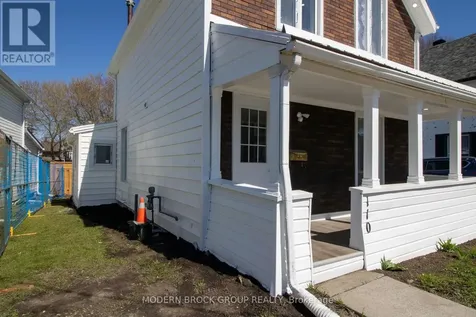 110 Brock Street Brockville ON K6V 4G1
