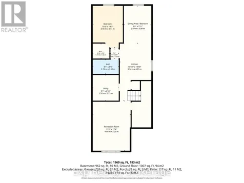 805 Battell Court Cobourg ON K9A 5R7