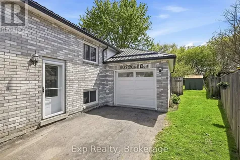 805 Battell Court Cobourg ON K9A 5R7
