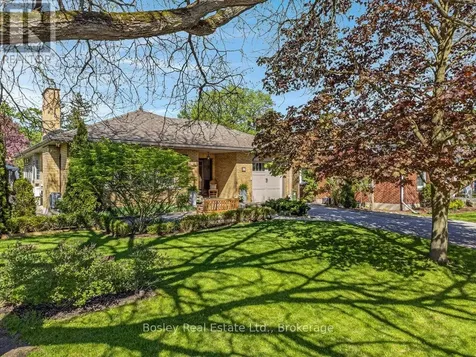 52 Forest Hill Drive Guelph (dovercliffe Park/old University) ON N1G 2E6