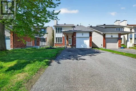 463 Princess Louise Drive Ottawa ON K4A 1X2