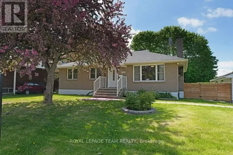 125 Norice Street Ottawa ON K2G 2Y2