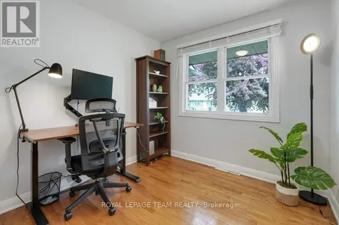 125 Norice Street Ottawa ON K2G 2Y2