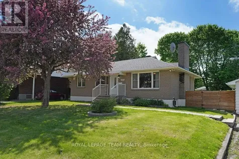 125 Norice Street Ottawa ON K2G 2Y2