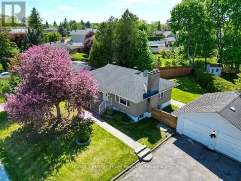 125 Norice Street Ottawa ON K2G 2Y2