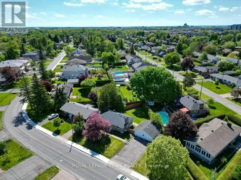 125 Norice Street Ottawa ON K2G 2Y2