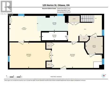 125 Norice Street Ottawa ON K2G 2Y2