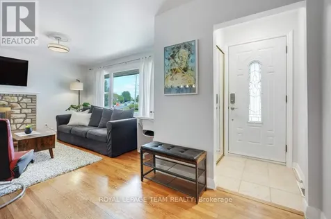 125 Norice Street Ottawa ON K2G 2Y2