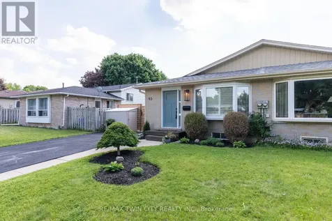 43 Inverness Street Brantford ON N3V 1A9