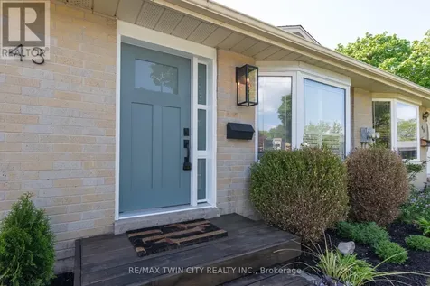 43 Inverness Street Brantford ON N3V 1A9