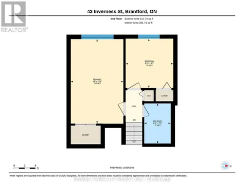 43 Inverness Street Brantford ON N3V 1A9