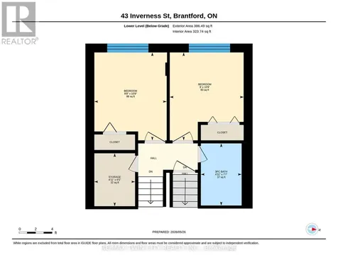 43 Inverness Street Brantford ON N3V 1A9