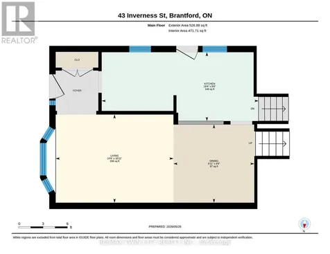 43 Inverness Street Brantford ON N3V 1A9