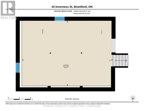 43 Inverness Street Brantford ON N3V 1A9