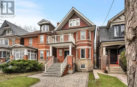 8 Springhurst Avenue Toronto (south Parkdale) ON M6K 1A9
