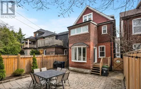 8 Springhurst Avenue Toronto (south Parkdale) ON M6K 1A9