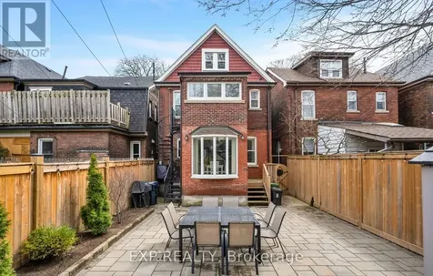 8 Springhurst Avenue Toronto (south Parkdale) ON M6K 1A9