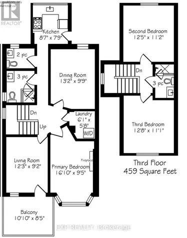 8 Springhurst Avenue Toronto (south Parkdale) ON M6K 1A9