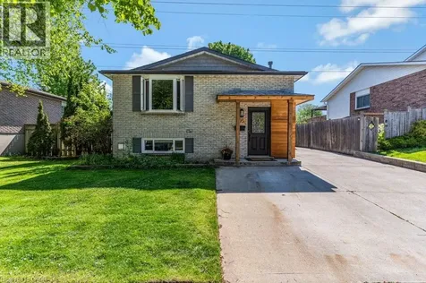 95 Sugar Maple Street Kitchener ON N2N 1Y5