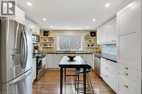 95 Sugar Maple Street Kitchener ON N2N 1Y5